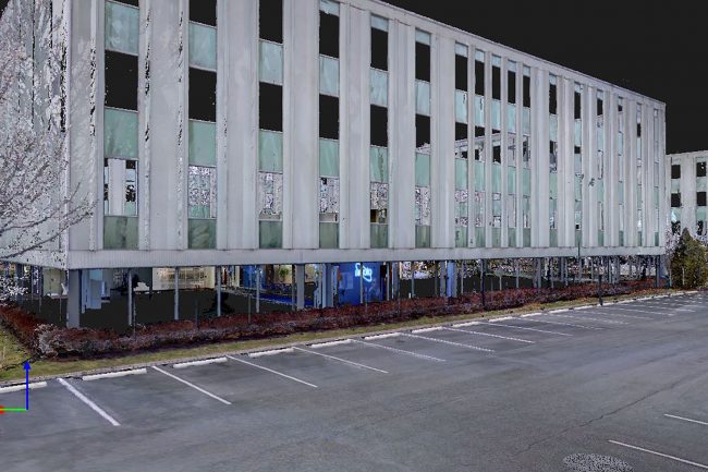 3D laser scanning NYC