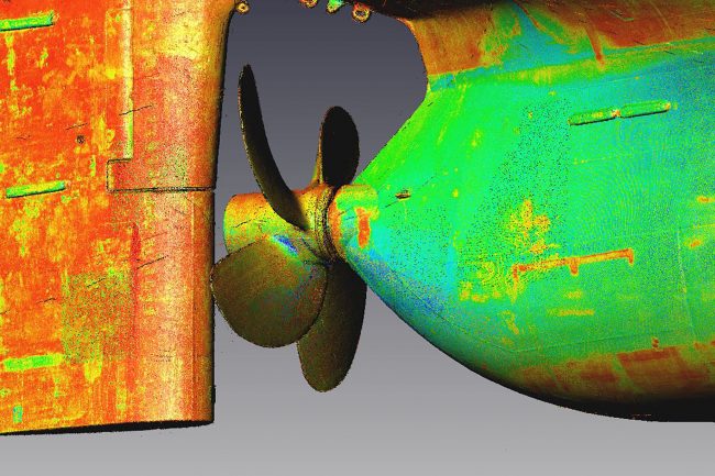 ship reverse engineering