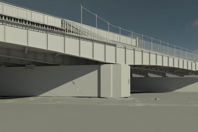 tunnel and bridge surveys