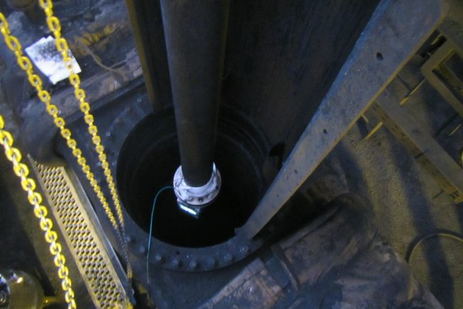 coke drum inspections