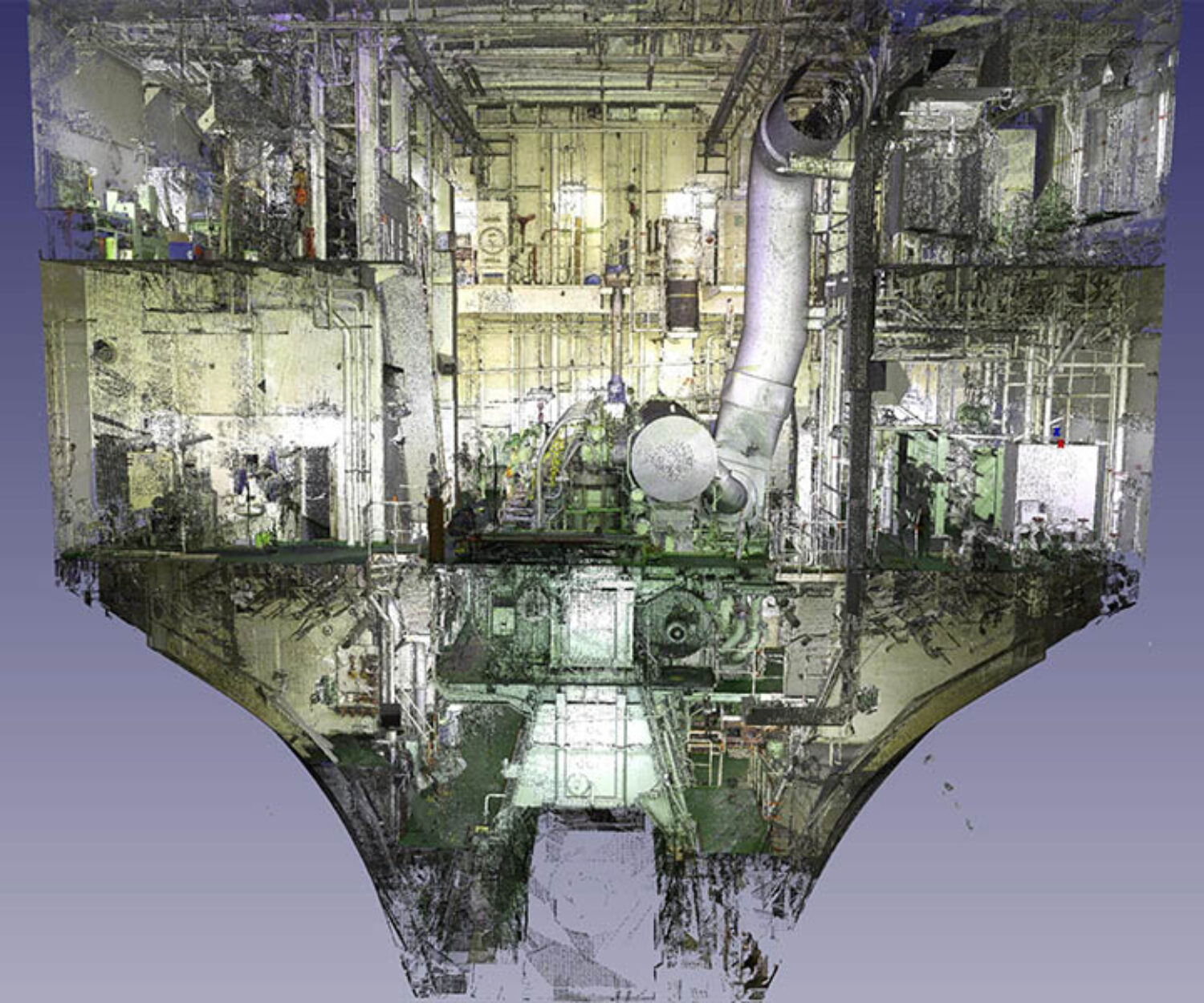 ballast water treatment surveys