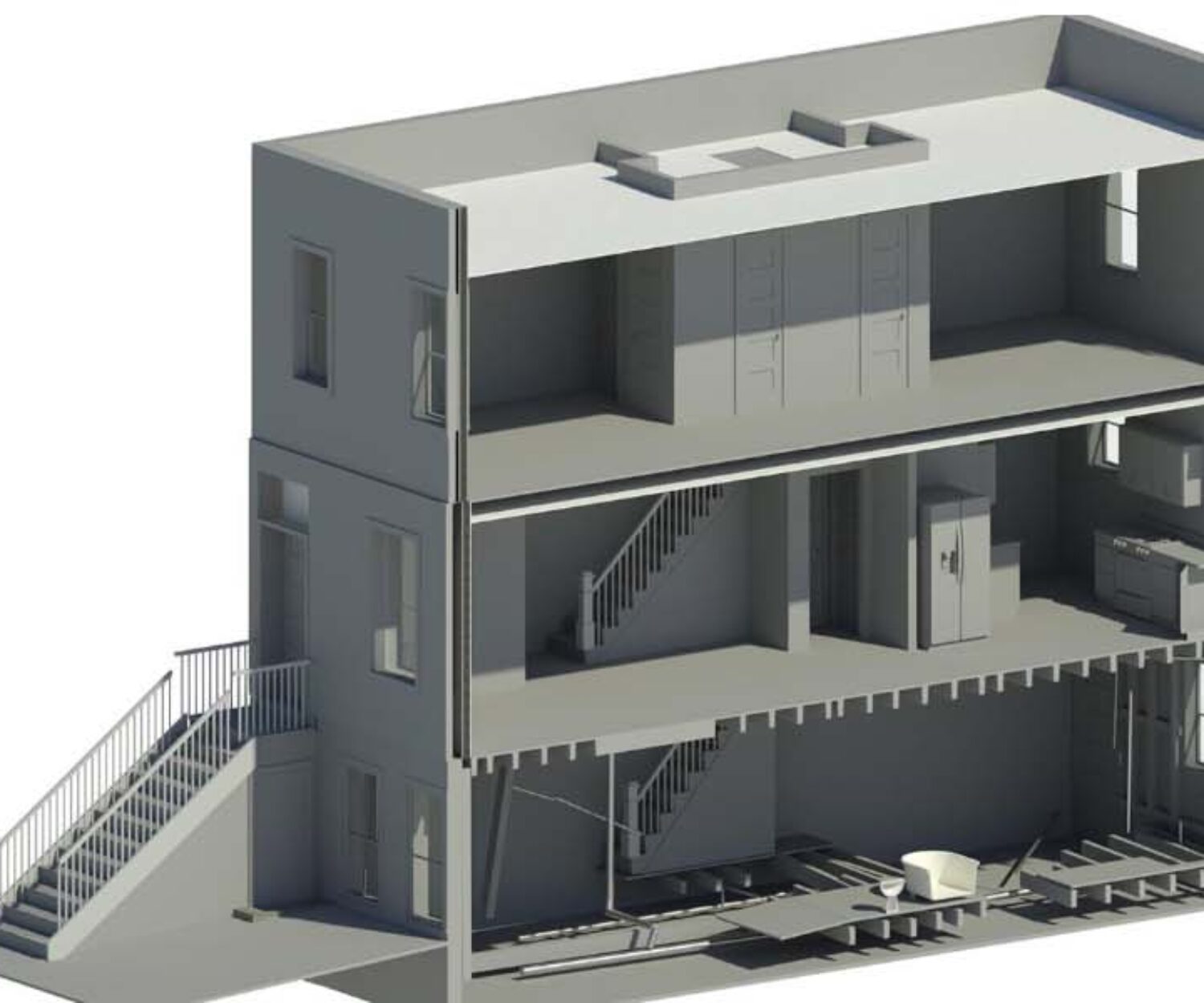 3d scanning services in construction solvotek international