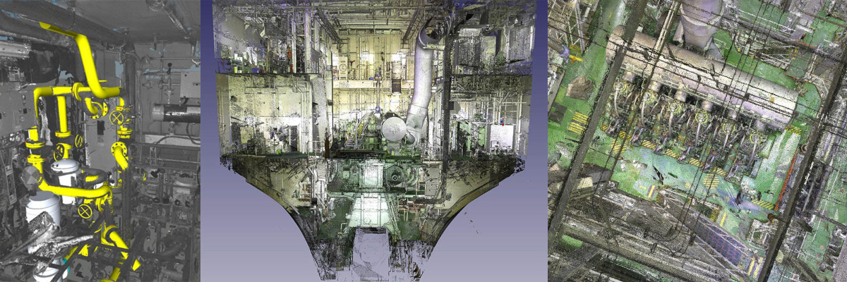 3d laser scanning for the marine industry 2